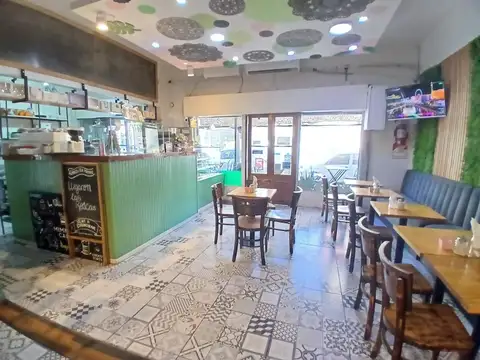 Casa de Cafe - Pasteleria