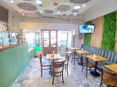 Fondo Comercio en Venta 4 años
