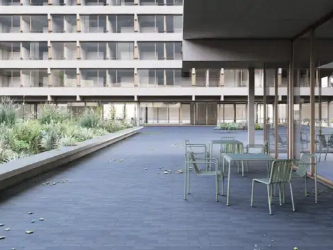 Departamento 3 AMB en Venta - JOCHY, PUERTOS