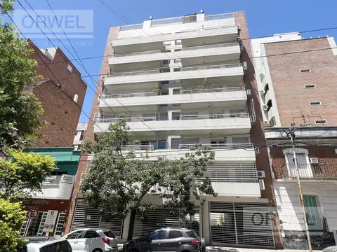 Divino 3 ambientes c/muebles - Cochera - Amenities - Muy buena planta