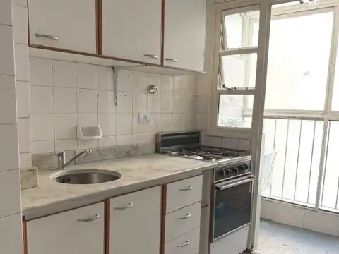 Departamento en Venta en Palermo, USD 185.000