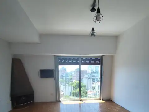 departamento contrafrente excelente vista