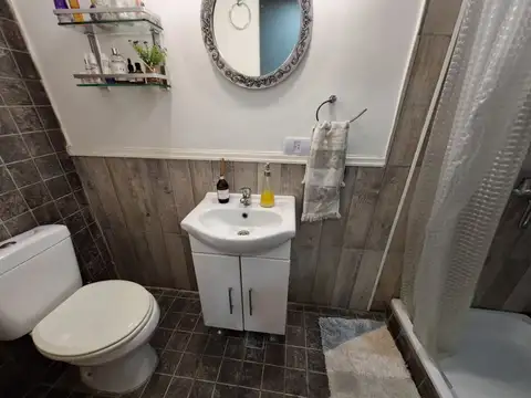 Depto Tipo Casa Monoambiente con 1 baño