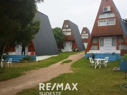 Hermoso Complejo de Cabañas y Casa 