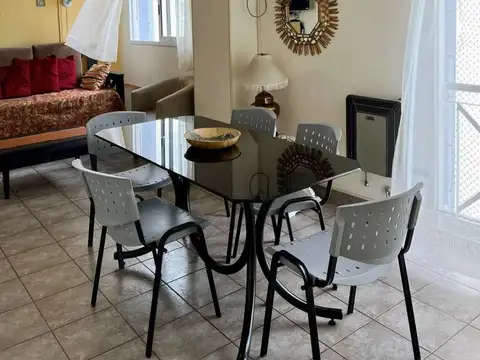 Departamento en Alquiler Temporal de 4 ambientes