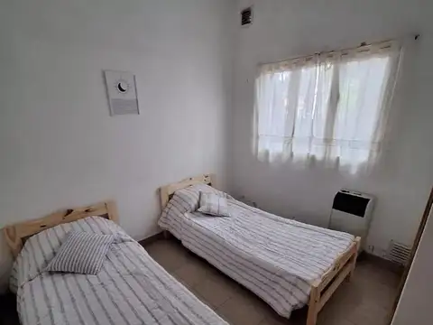 Depto Tipo Casa 3 ambientes con 1 baño