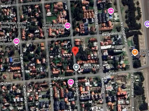 Depto Tipo Casa en Venta 30 años