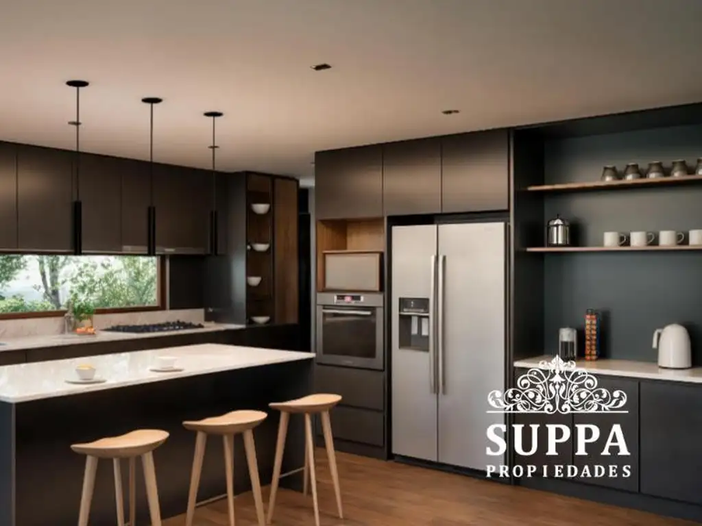 Casa en Nordelta Carpinchos