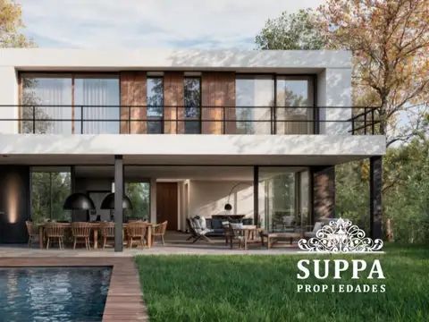 Terreno en  Carpinchos Nordelta