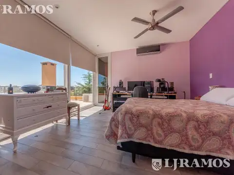 Barrio Vistas, Puertos / Escobar