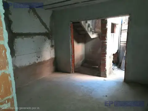 Terreno en Venta 15  mts Fondo