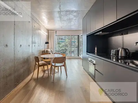 Departamento en Venta de 1 dormitorio