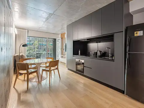 Departamento en Venta en Belgrano, USD 200.000