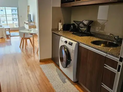 Departamento en Alquiler Temporal A Estrenar