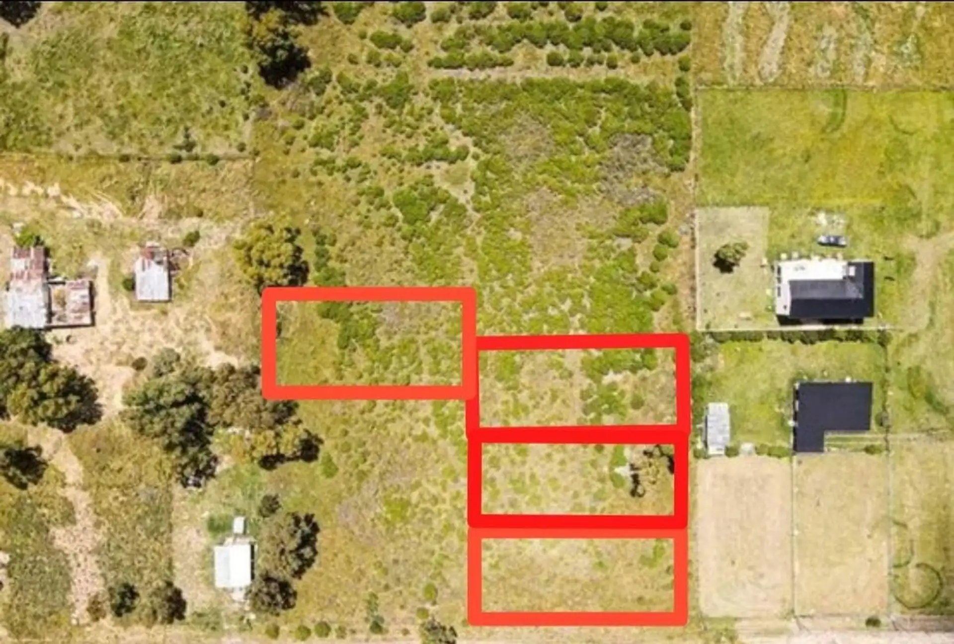 VENTA LOTE- LA PORTEÑA-TANDIL