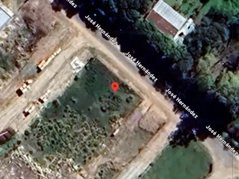 Terreno en Venta 12  mts Frente