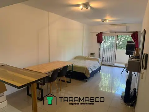 VENTA MONOAMBIENTE CON BALCON AL FRENTE VILLA DEVOTO