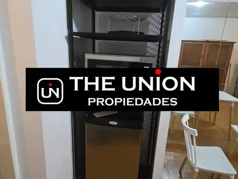 ALQUILER BALVANERA MONOAMBIENTE AMOBLADO  