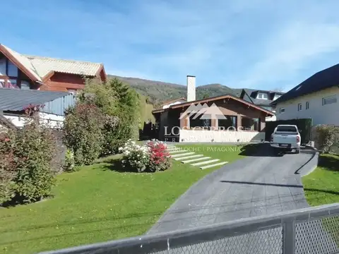 Venta Casa en Melipal Bariloche 3 dormitorios