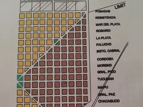 Maipú 1000