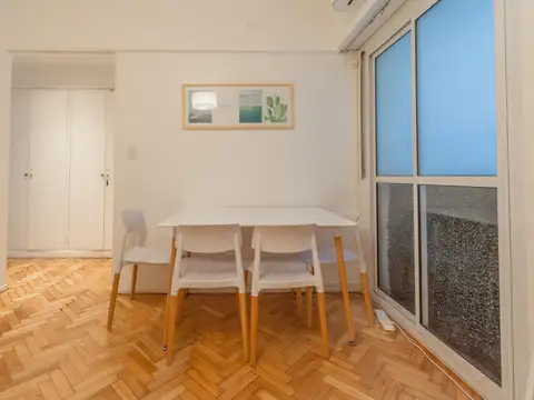 Departamento en Alquiler Temporal de 1 dormitorio