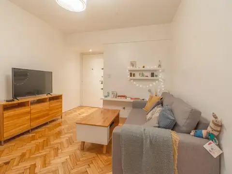 Departamento en Alquiler Temporal en Palermo, USD 750