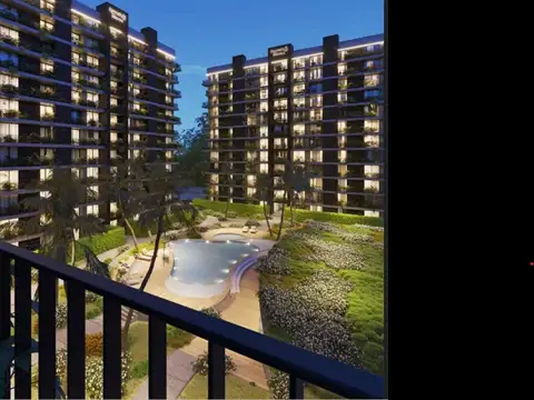 Departamento en Venta con 1 cocheras