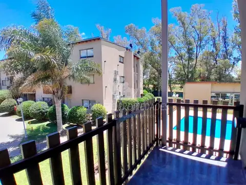 Departamento en venta 2 ambientes. Complejo Verdi 57. Pilar
