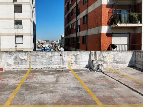 Cochera en venta en Liniers, financiación, oportunidad