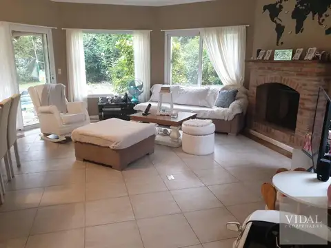 Casa venta Barrancas de San José Tigre