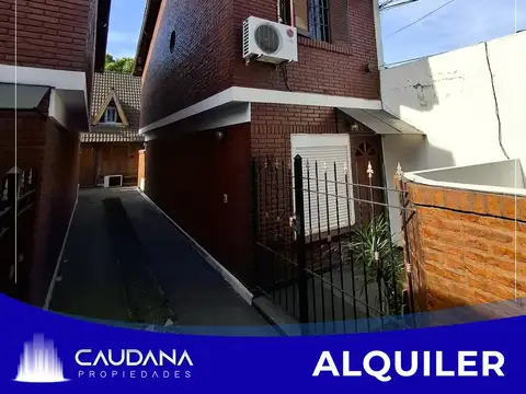 Duplex 3 Ambientes en Alquiler en Ramos Mejia