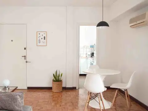 DEPARTAMENTO VENTA PALERMO 2 AMBIENTES CON BALCÓN