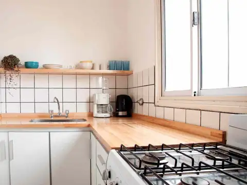 Departamento en Venta en Palermo, USD 120.000