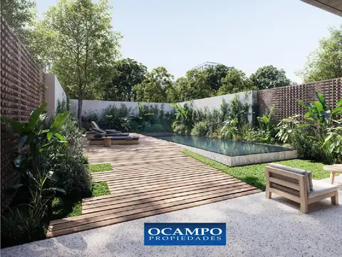 Departamento en Venta de 3 dormitorios