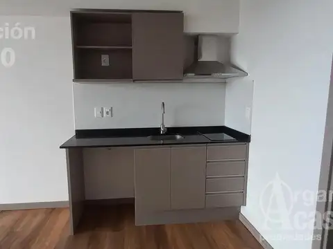 Departamento Be One - Monoambiente Balcón - parrilla - gimnasio  - alquiler anual - Pocitos nuevo