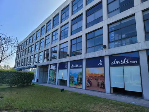 Oficina en alquiler - Office Park Pilar - Panamericana km 42.5