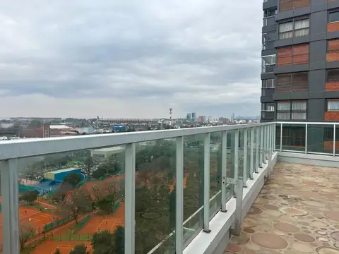 Duplex de 50 m  2  baños Pileta. Sum .Gym Categoría