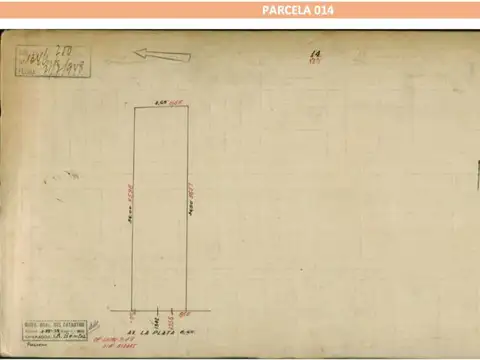Casa en Venta con Potencial Desarrollo - Av La Plata