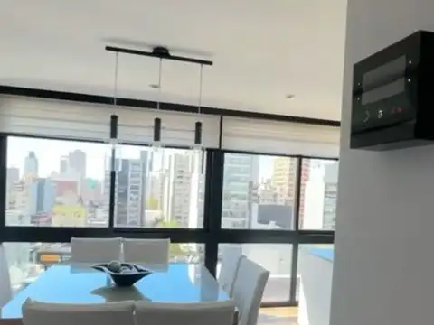 Departamento en Venta con 1 cocheras