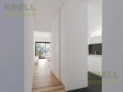 Departamento en Venta en Boedo, USD 181.525