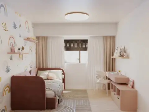 Venta – 1, 2, 3 y 4 ambientes – Departamentos – Colegiales – Emprendimiento Premium con Amenities