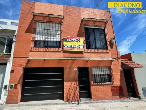 PH al frente 3 amb en venta - Albariño al 3400 - Loiacono Propiedades