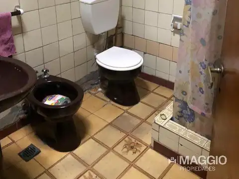 Depto Tipo Casa 3 ambientes con 1 baño