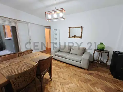 Venta departamento 2 ambientes Recoleta