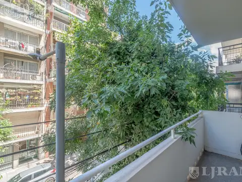 Departamento en Venta en Palermo, USD 119.000