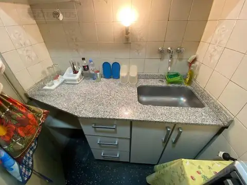 Departamento en Venta en Palermo, USD 119.000