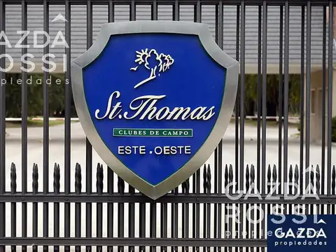 Excelente doble lote a la venta en Saint Thomas Oeste, Canning