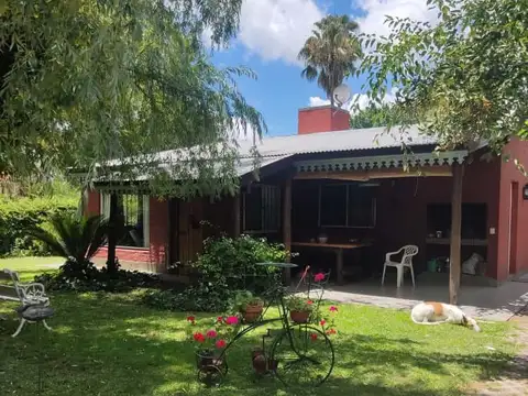 CASA EN VENTA - PARQUE NATURA