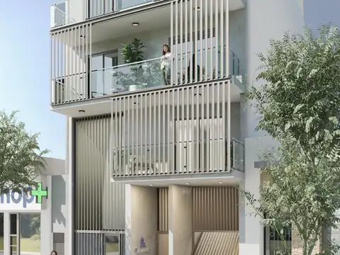 Departamento en Venta de Monoambiente