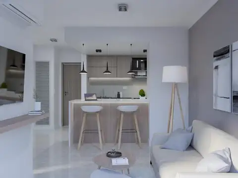 Departamento en Venta en Puerto Norte, USD 47.000
